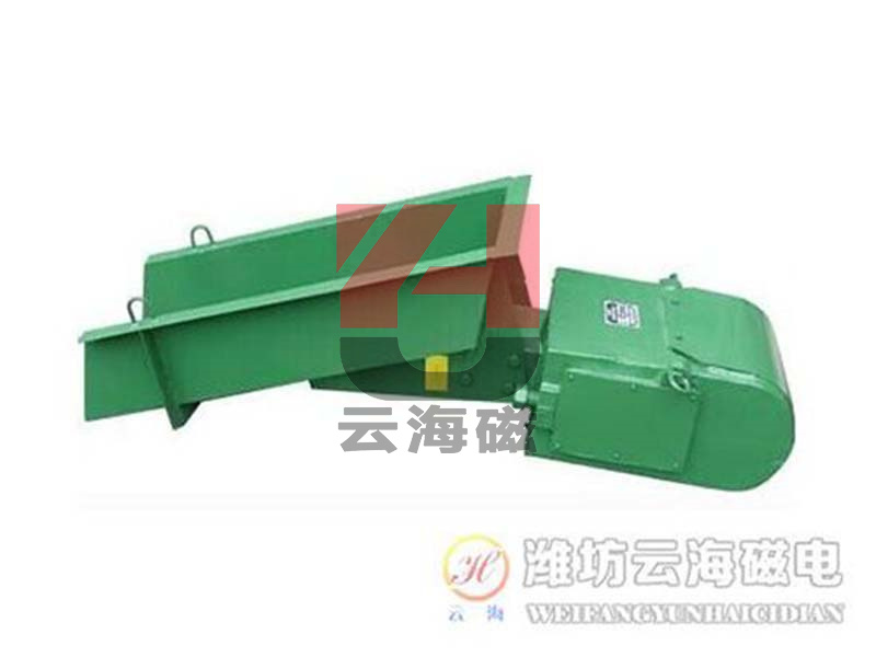 GZ series electromagnetic vibration feeder