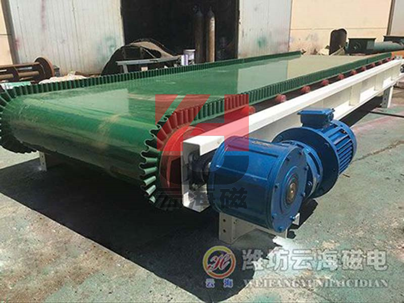 DT Ⅱ type belt conveyor