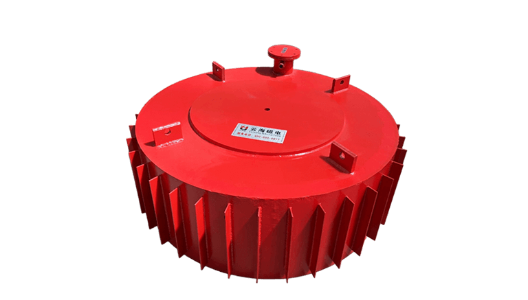 Electromagnetic Iron Remover